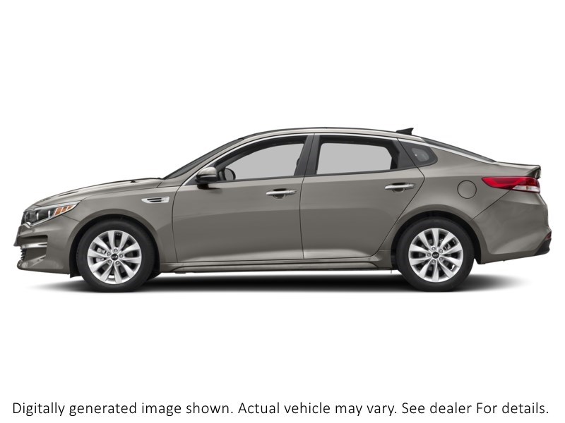 2016 Kia Optima 4Dr Sdn LX Titanium  Shot 3
