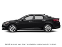 2016 Kia Optima 4Dr Sdn LX Ebony Black  Shot 15