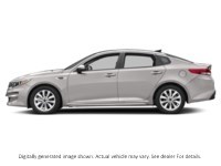 2016 Kia Optima 4Dr Sdn LX Sparkling Silver  Shot 21