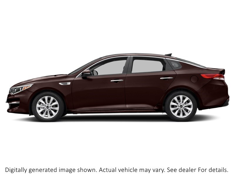 2016 Kia Optima 4Dr Sdn LX Sangria Red  Shot 29