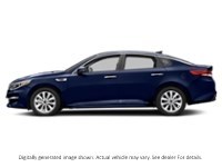 2016 Kia Optima 4Dr Sdn EX Lightning Blue  Shot 5