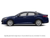 2016 Kia Optima 4Dr Sdn LX Lightning Blue  Shot 33