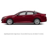2016 Kia Optima 4Dr Sdn LX Regency Red  Shot 45