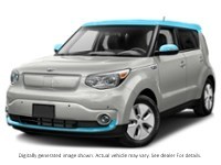 2017 Kia Soul Ev 5Dr Wgn