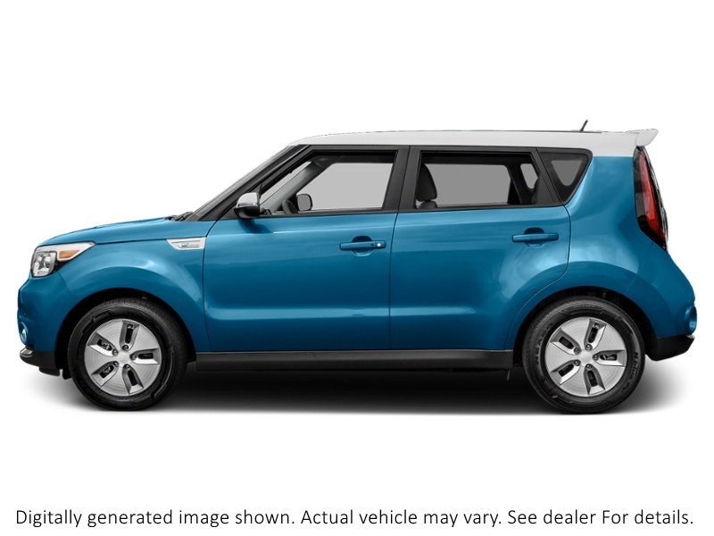 2017 Kia Soul Ev 5Dr Wgn