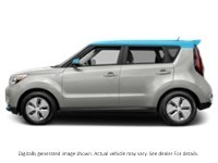 2017 Kia Soul Ev 5Dr Wgn Pearl White/Sky Blue Two-Tone  Shot 9