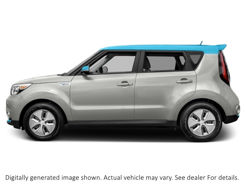 2017 Kia Soul Ev 5Dr Wgn