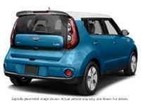 2017 Kia Soul Ev 5Dr Wgn Electronic Blue/Polar White Two-Tone  Shot 6