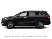 2018 Kia Sorento LX V6 AWD Ebony Black  Shot 5