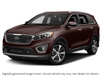 2018 Kia Sorento EX V6 AWD
