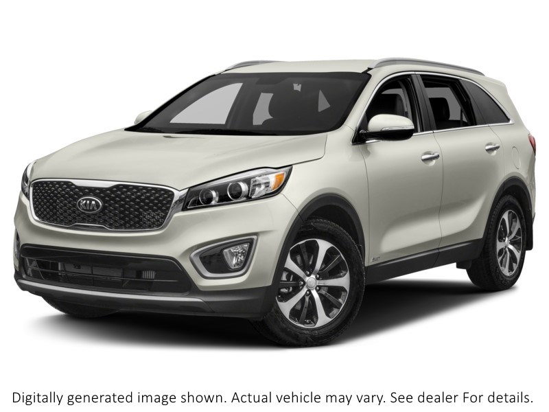 2017 Kia Sorento AWD 4Dr EX V6 7-Seater