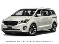 2017 Kia Sedona 4Dr Wgn Sx+ Snow White Pearl  Shot 4