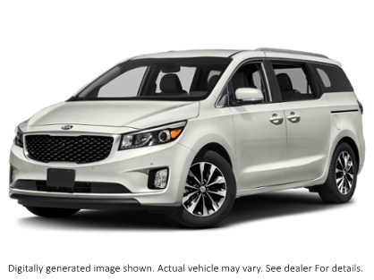 2017 Kia Sedona 4Dr Wgn Sx+
