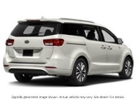 2017 Kia Sedona 4Dr Wgn Sx+ Snow White Pearl  Shot 6