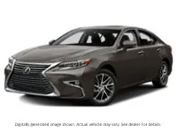 2016 Lexus Es 350 4Dr Sdn Colour Shot 1