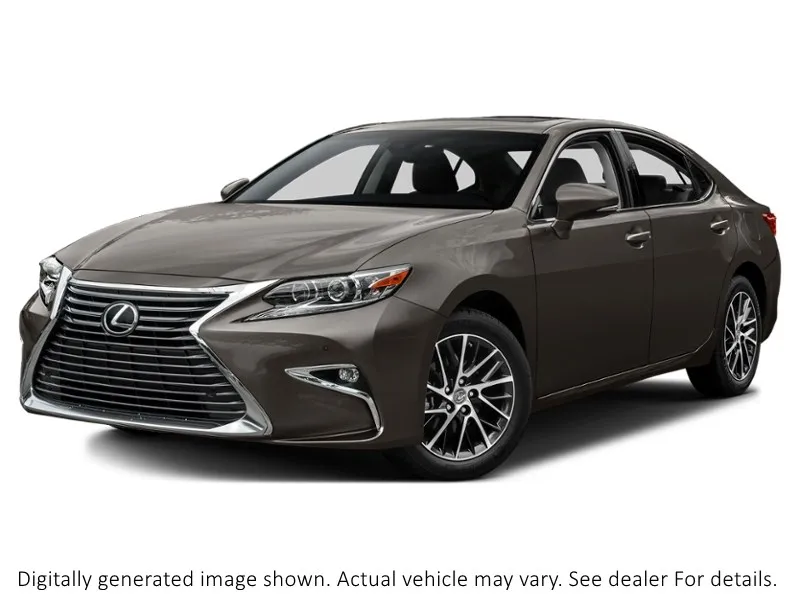 2017 Lexus Es 350 4Dr Sdn Colour Shot 1