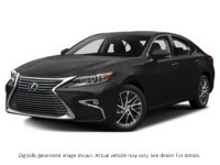2016 Lexus Es 350 4Dr Sdn Caviar  Shot 1