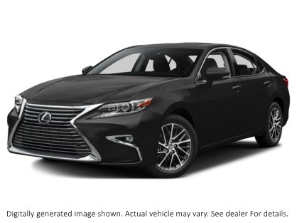 2016 Lexus Es 350 4Dr Sdn
