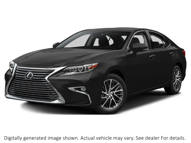 2016 Lexus Es 350 4Dr Sdn Caviar  Shot 1