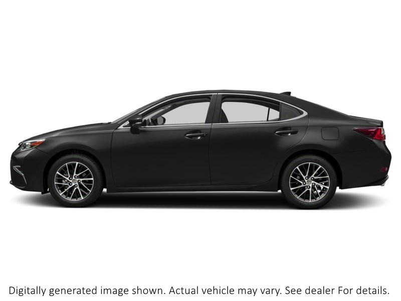 2016 Lexus Es 350 4Dr Sdn