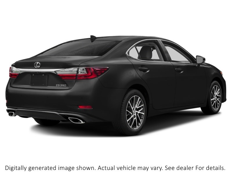 2016 Lexus Es 350 4Dr Sdn
