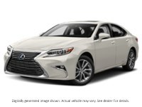 2016 Lexus Es 300H 4Dr Sdn Eminent White  Shot 4