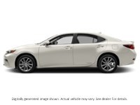 2016 Lexus Es 300H 4Dr Sdn Eminent White  Shot 3