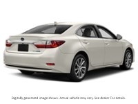 2016 Lexus Es 300H 4Dr Sdn Eminent White  Shot 2
