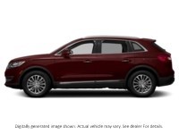 2018 Lincoln Mkx AWD Reserve