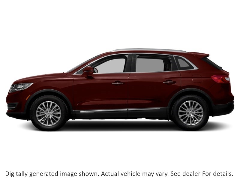 2018 Lincoln Mkx AWD Reserve