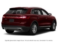 2018 Lincoln Mkx AWD Reserve