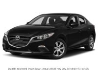 2016 Mazda Mazda3 4Dr Sdn Auto GX