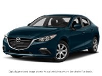 2016 Mazda Mazda3 4Dr Sdn Auto GX Deep Crystal Blue Mica  Shot 19