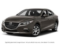 2016 Mazda Mazda3 4Dr Sdn Auto GX