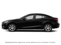 2016 Mazda Mazda3 4Dr Sdn Auto GX Jet Black Mica  Shot 3