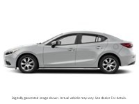 2016 Mazda Mazda3 4Dr Sdn Auto GX