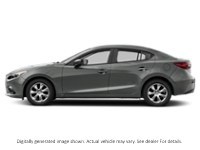 2016 Mazda Mazda3 4Dr Sdn Auto GX