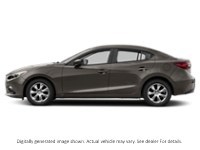 2016 Mazda Mazda3 4Dr Sdn Auto GX