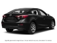 2016 Mazda Mazda3 4Dr Sdn Auto GX