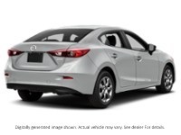 2016 Mazda Mazda3 4Dr Sdn Auto GX