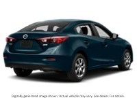 2016 Mazda Mazda3 4Dr Sdn Auto GX