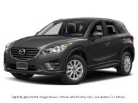 2016 Mazda Cx-5 AWD 4Dr Auto Gs Meteor Grey Mica  Shot 1