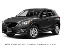 2016 Mazda Cx-5 AWD 4Dr Auto Gs Meteor Grey Mica  Shot 1