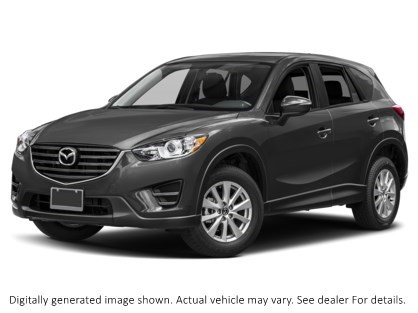 2016 Mazda Cx-5 AWD 4Dr Auto Gs
