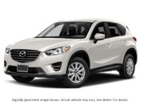 2016 Mazda Cx-5 AWD 4Dr Auto Gs Crystal White Pearl  Shot 1