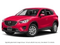 2016 Mazda Cx-5 AWD 4Dr Auto Gs Soul Red Mica  Shot 8
