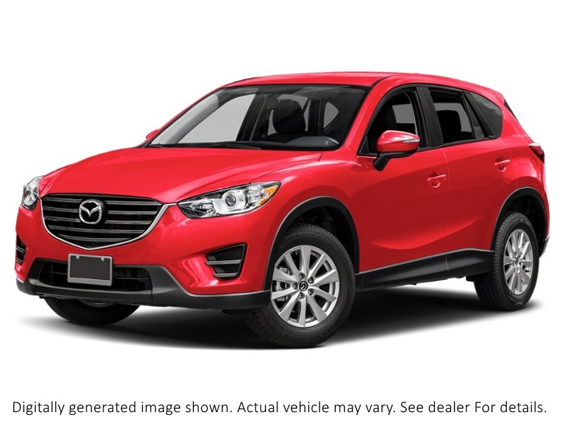 2016 Mazda Cx-5 AWD 4Dr Auto Gs Soul Red Mica  Shot 11