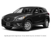 2016 Mazda Cx-5 AWD 4Dr Auto Gs Jet Black Mica  Shot 17