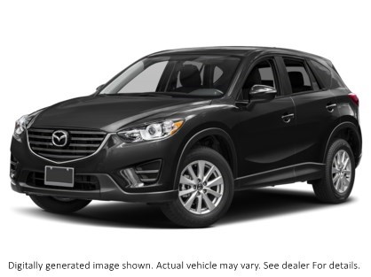 2016 Mazda Cx-5 FWD 4Dr Man GX