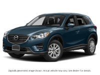 2016 Mazda Cx-5 AWD 4Dr Auto Gs Deep Crystal Blue Mica  Shot 20